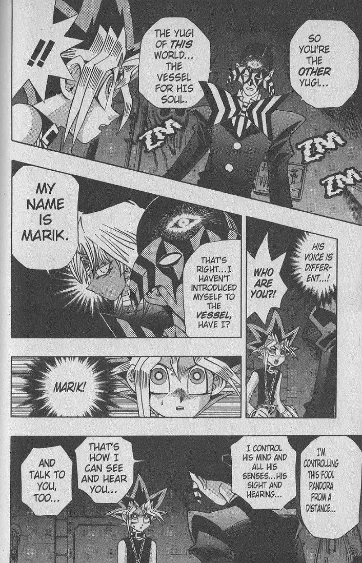 Yu-Gi-Oh! Duelist Chapter 106 8